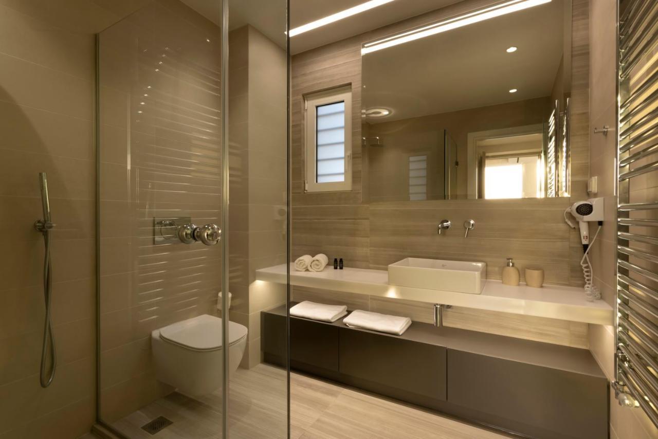 Ueber Lux 2 Bedroom New Penthouse With Acropolis View Athene Buitenkant foto