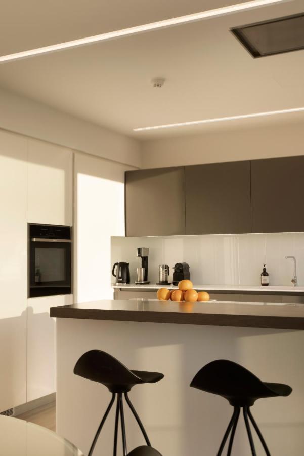Ueber Lux 2 Bedroom New Penthouse With Acropolis View Athene Buitenkant foto