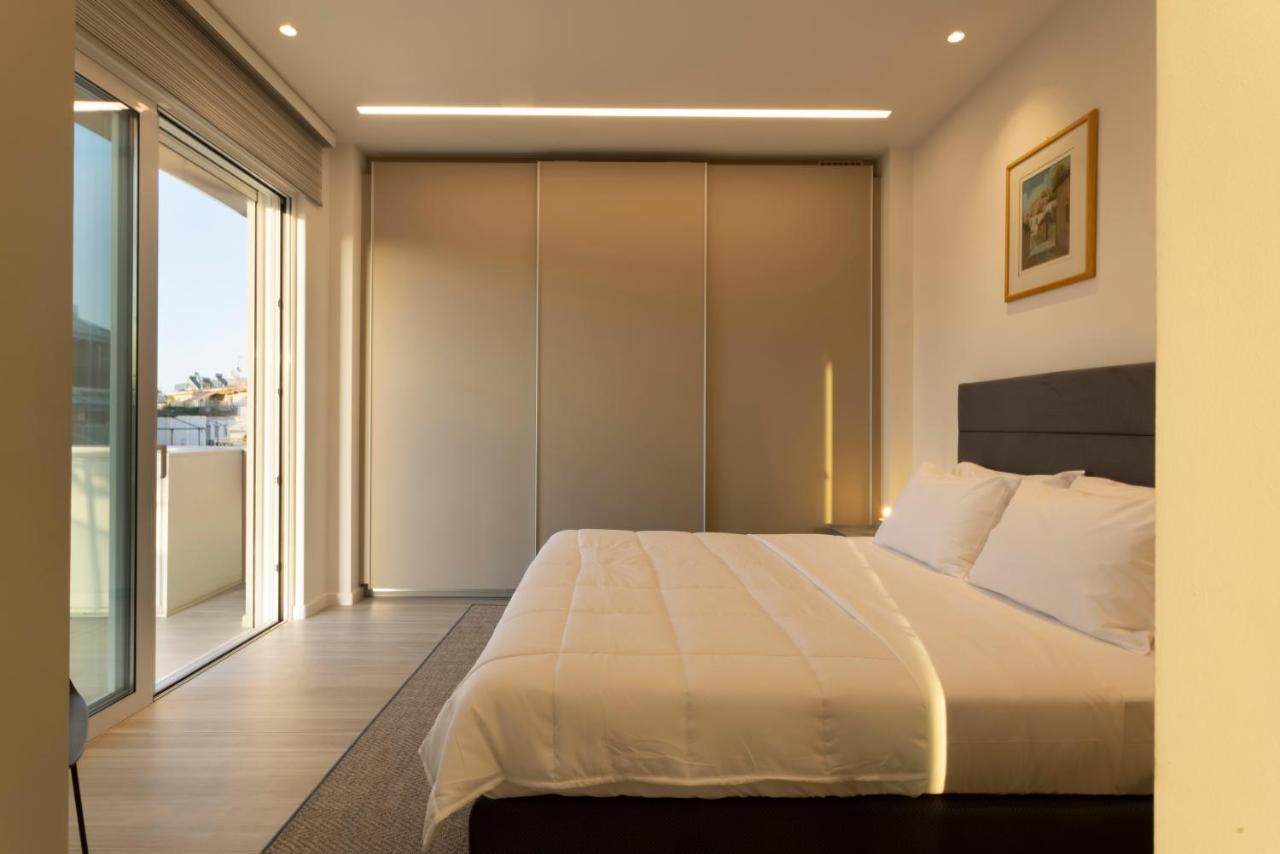 Ueber Lux 2 Bedroom New Penthouse With Acropolis View Athene Buitenkant foto