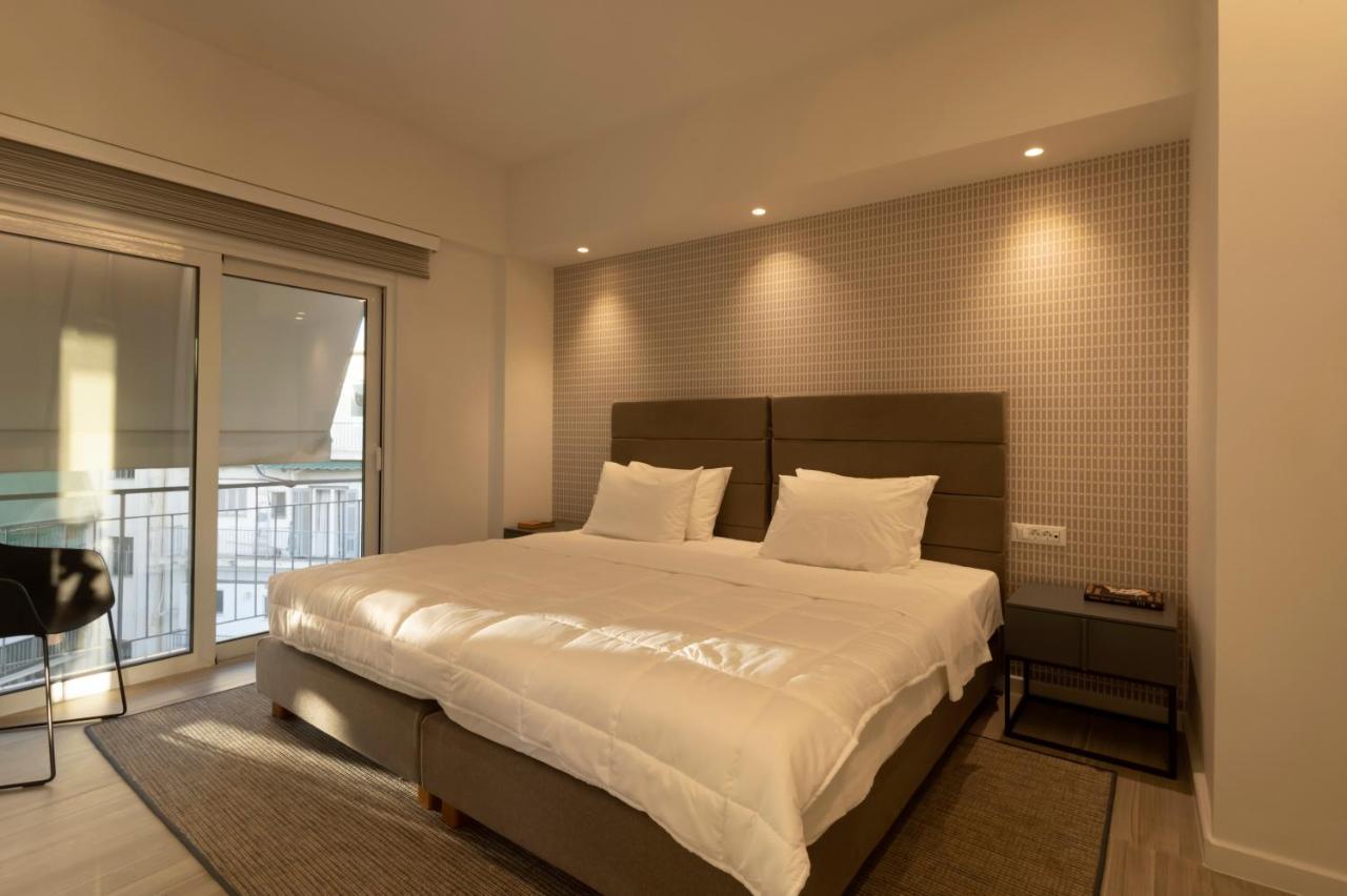 Ueber Lux 2 Bedroom New Penthouse With Acropolis View Athene Buitenkant foto