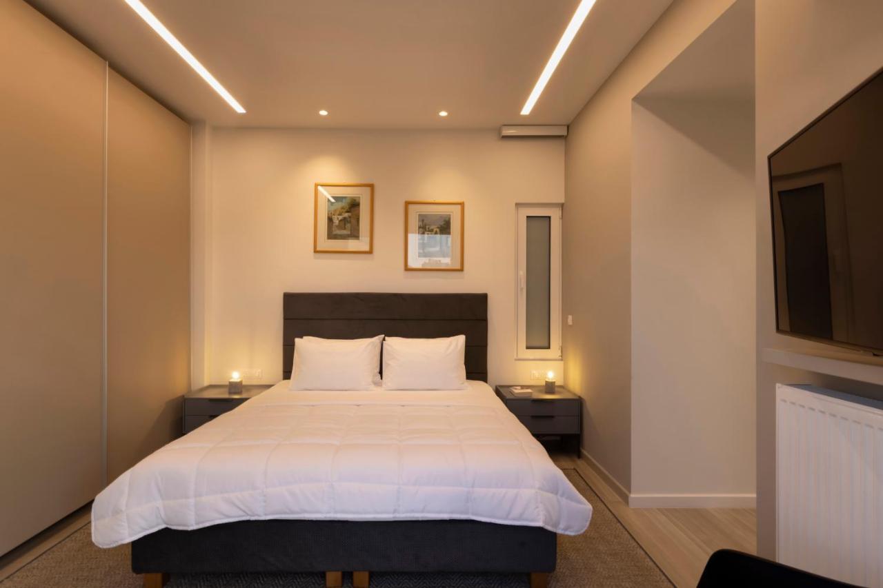 Ueber Lux 2 Bedroom New Penthouse With Acropolis View Athene Buitenkant foto