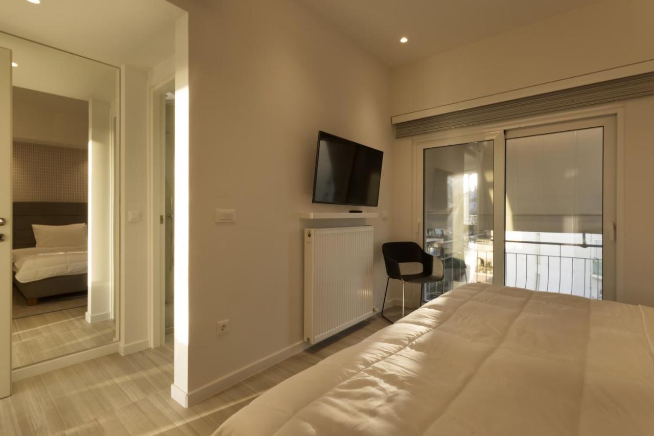 Ueber Lux 2 Bedroom New Penthouse With Acropolis View Athene Buitenkant foto