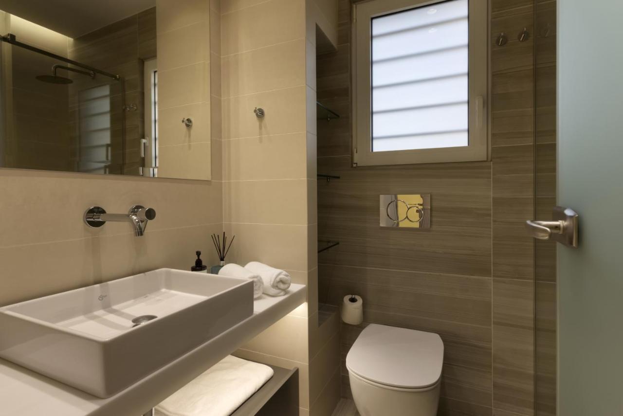 Ueber Lux 2 Bedroom New Penthouse With Acropolis View Athene Buitenkant foto